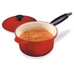 Casserole avec couvercle 16 cm Le Creuset
